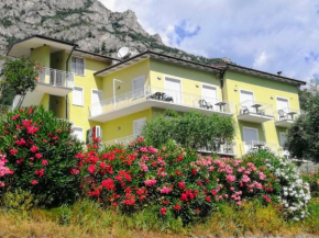 Отель Hotel Casa Piantoni  Лимоне Дель Гарда
